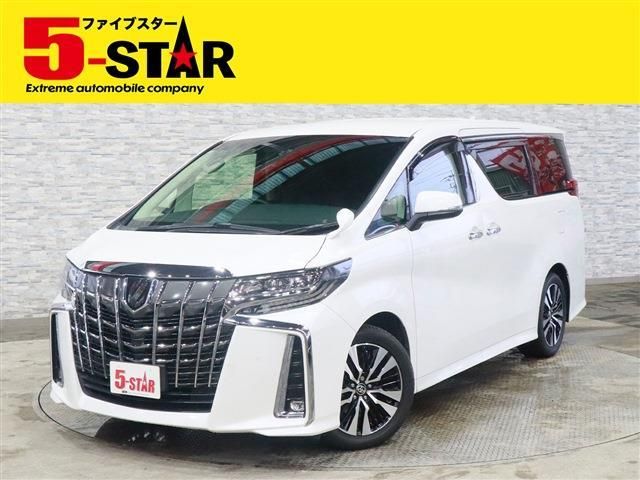 TOYOTA / ALPHARD