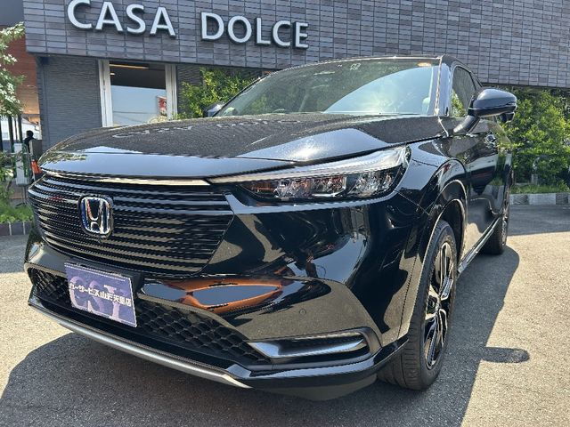 HONDA / VEZEL e:HEV