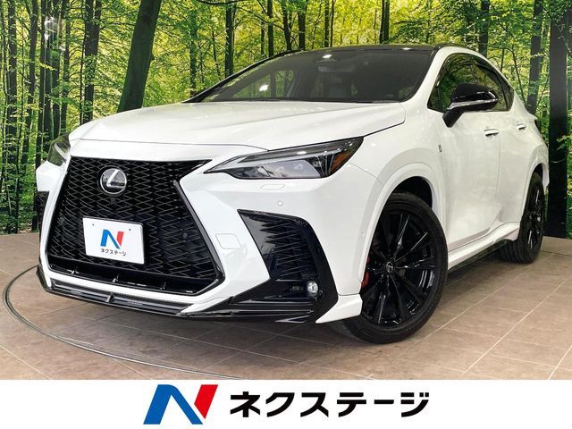TOYOTA / LEXUS NX350h