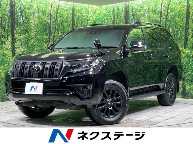 TOYOTA / LANDCRUISER PRADO