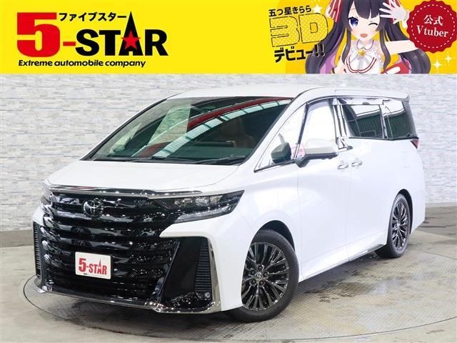 TOYOTA / VELLFIRE  HYBRID 4WD