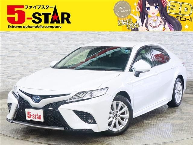 TOYOTA / CAMRY HYBRID