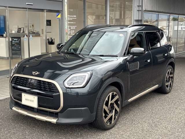 BMW / MINI COUNTRYMAN
