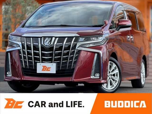 TOYOTA / ALPHARD