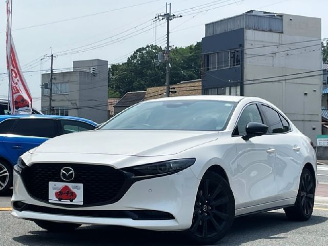 MAZDA / MAZDA3 SEDAN