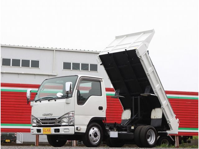 Japanese used car Ref# 1628361 ISUZU / ELF