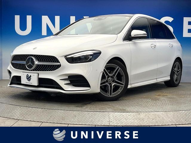 MERCEDES BENZ / MERCEDES BENZ B class