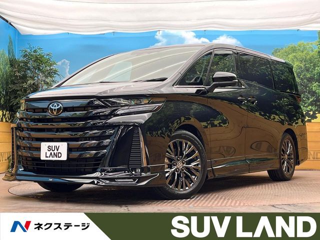 TOYOTA / VELLFIRE  HYBRID 4WD