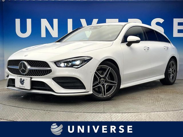 MERCEDES BENZ / MERCEDES BENZ CLA Shooting Brake