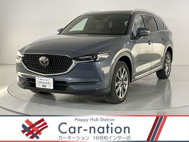 MAZDA / CX-8