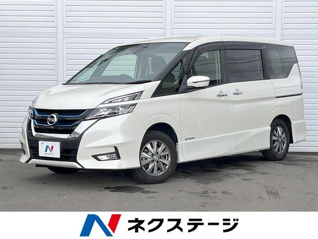 NISSAN / SERENA  WG