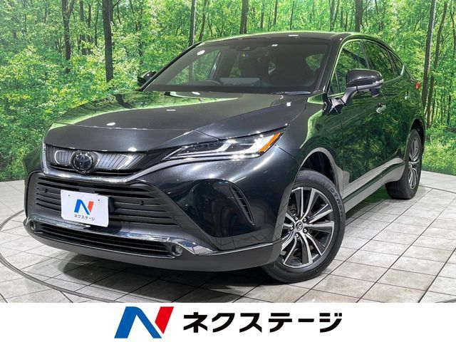 TOYOTA / HARRIER 2WD