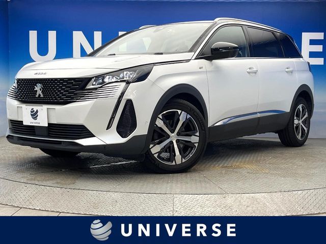 PEUGEOT / PEUGEOT 5008