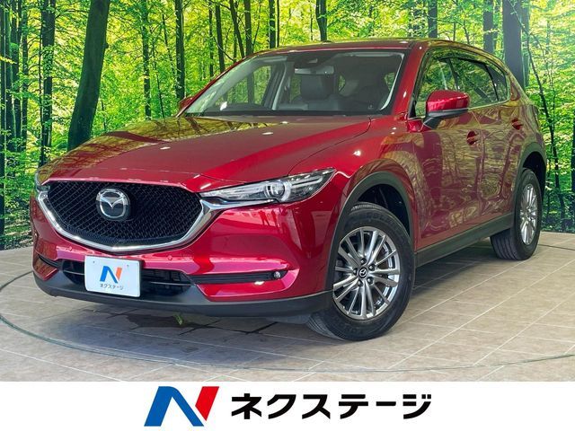 MAZDA / CX-5