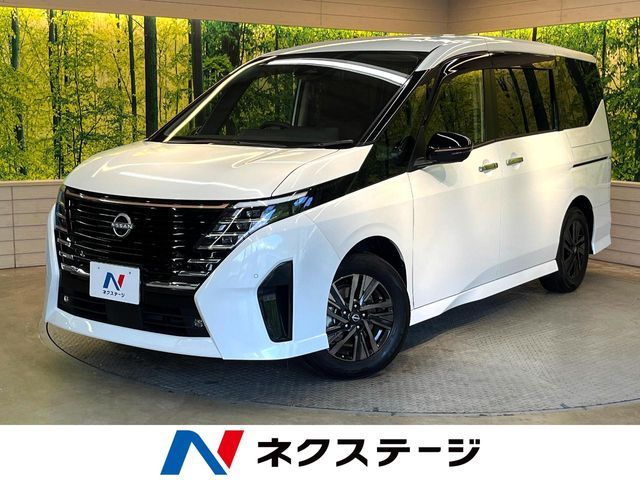 NISSAN / SERENA  WG