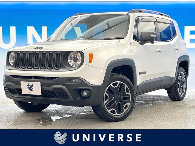 JEEP / JEEP Renegade 4WD