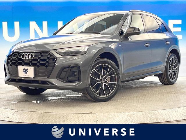 AUDI / AUDI Q5