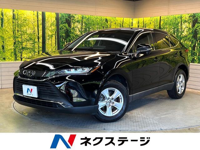 TOYOTA / HARRIER 2WD