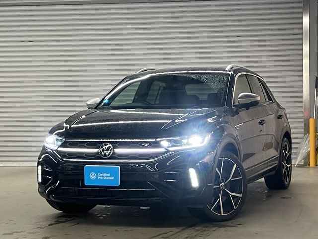 VOLKSWAGEN / VOLKSWAGEN T-Roc