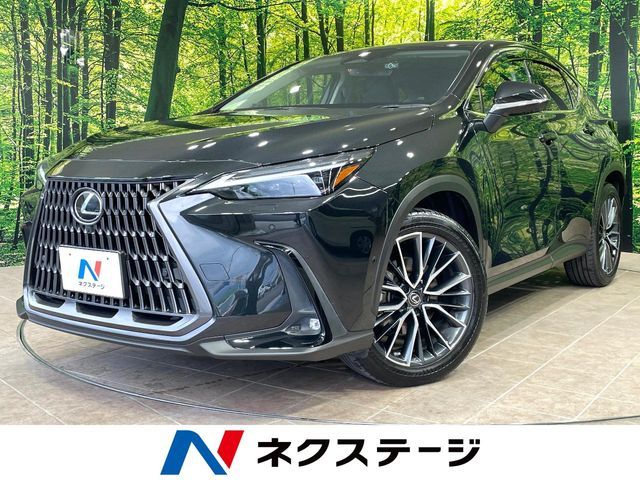 TOYOTA / LEXUS NX350h