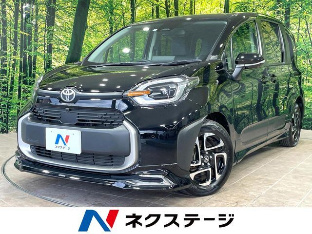 TOYOTA / SIENTA HYBRID