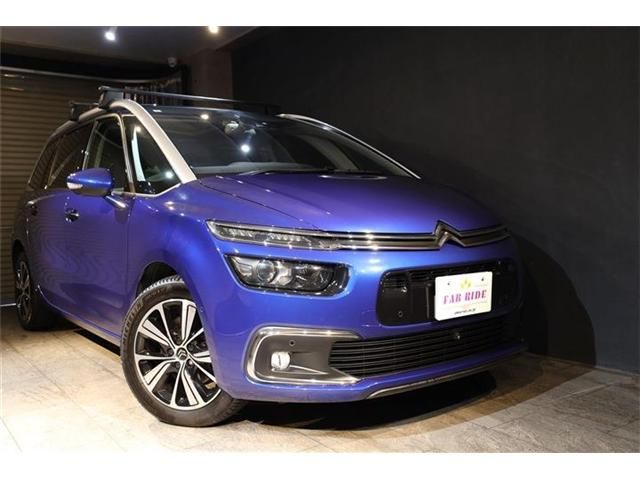 CITROEN / CITROEN GRAND C4 PICASSO