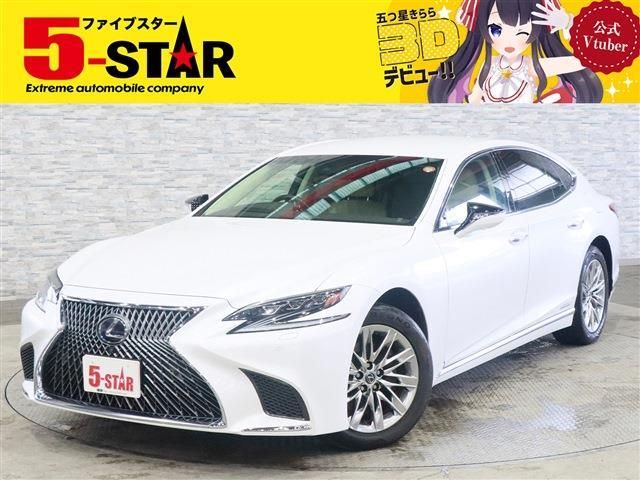 TOYOTA / LEXUS LS500h