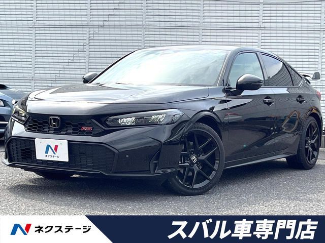 HONDA / CIVIC hatchback