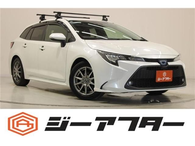TOYOTA / COROLLA TOURING HYBRID 4WD