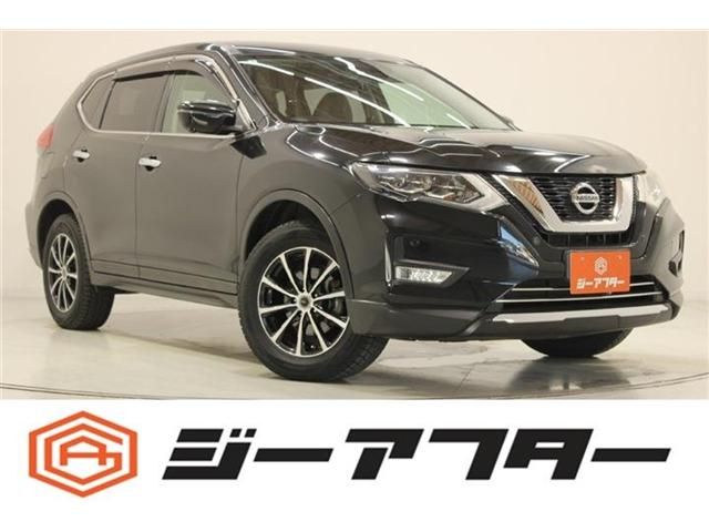 NISSAN / X-TRAIL 4WD