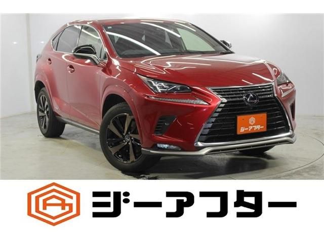 TOYOTA / LEXUS NX300h