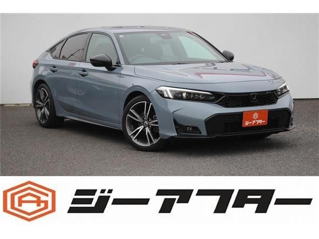 HONDA / CIVIC hatchback