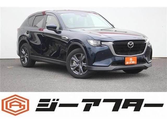 MAZDA / CX-60 PHEV