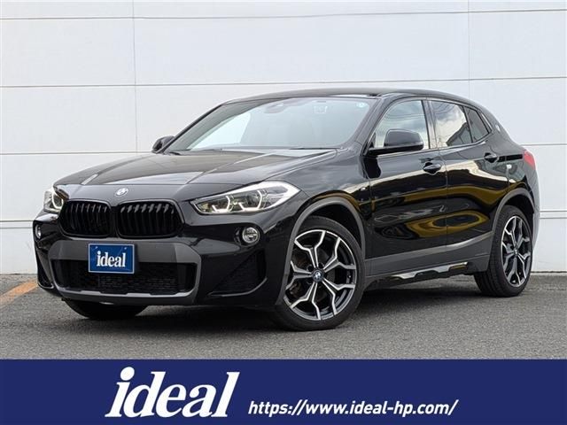BMW / BMW X2