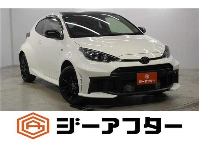 TOYOTA / GR YARIS