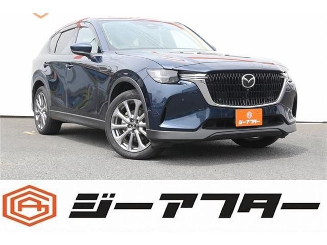 MAZDA / CX-60