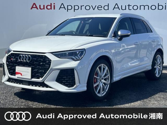 AUDI / AUDI RS Q3