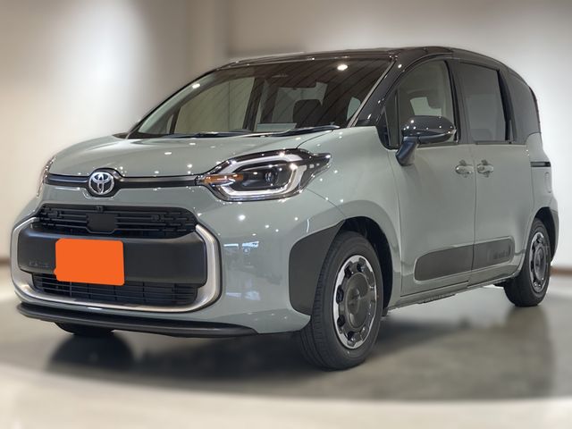 TOYOTA / SIENTA HYBRID