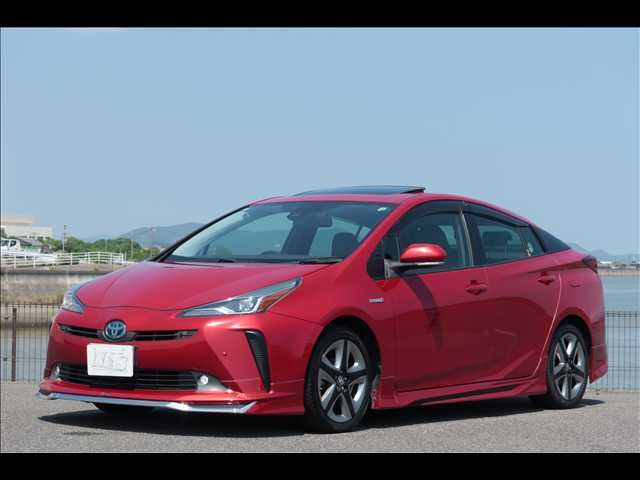 Japanese used car Ref# 1628418 TOYOTA / PRIUS