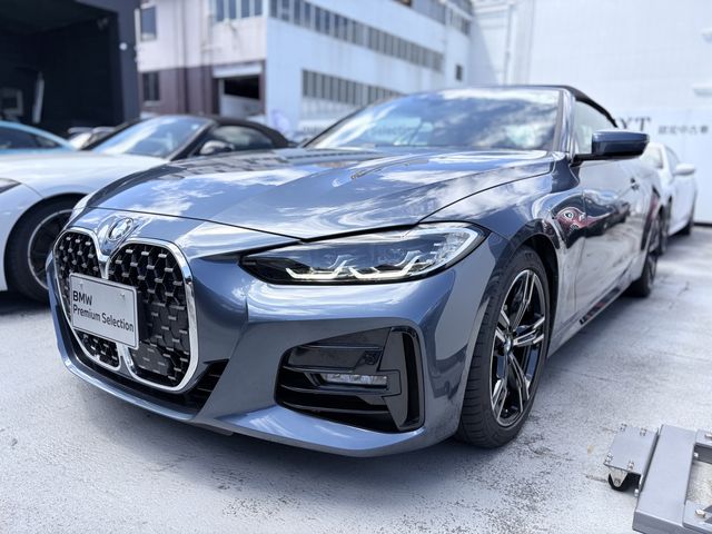 Japanese used car Ref# 1628419 BMW / BMW 4series open