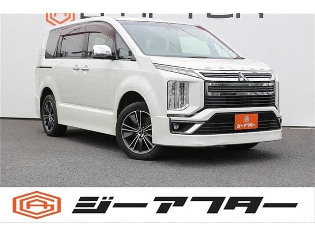 Japanese used car Ref# 1628420 MITSUBISHI / DELICA D:5 4WD