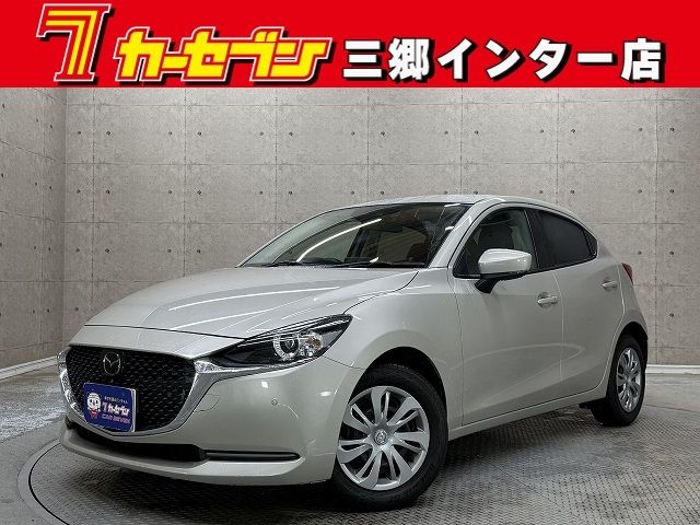 Japanese used car Ref# 1628421 MAZDA / MAZDA2