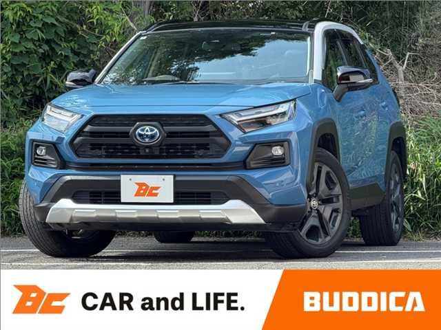 Japanese used car Ref# 1628422 TOYOTA / RAV4 HYBRID 4WD