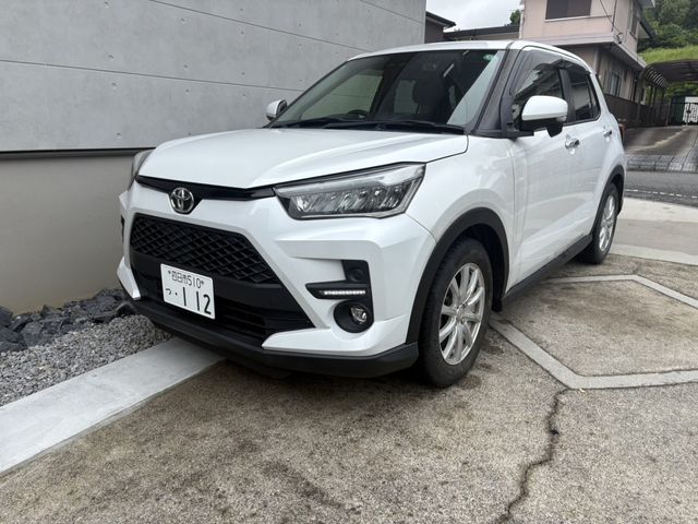 TOYOTA / RAIZE