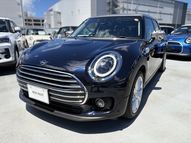 BMW / MINI COOPER D CLUBMAN