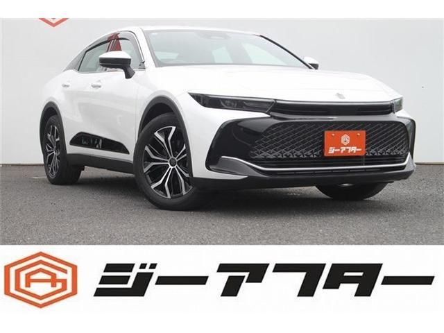 TOYOTA / CROWN CROSSOVER