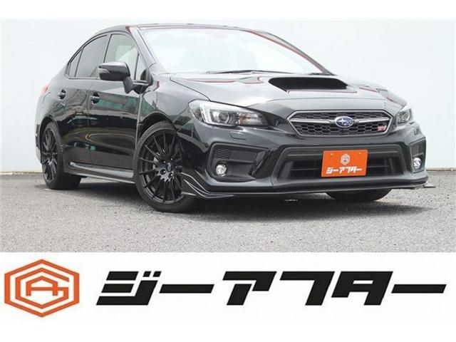 SUBARU / WRX S4