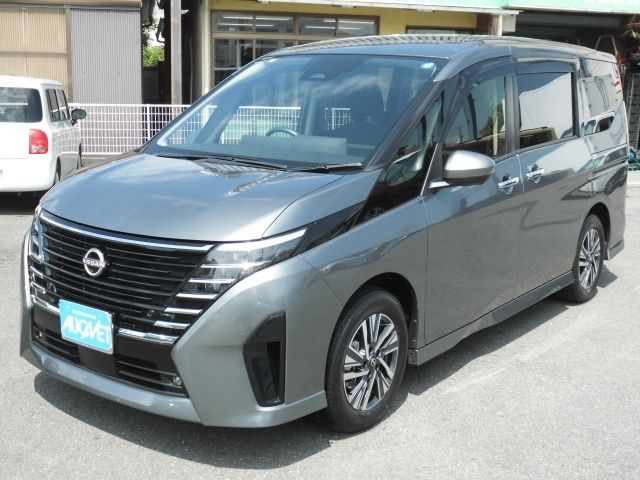 NISSAN / SERENA  WG