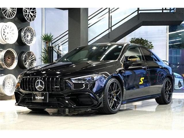 MERCEDES BENZ / MERCEDES AMG CLA class