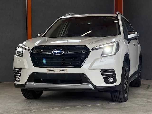 SUBARU / FORESTER